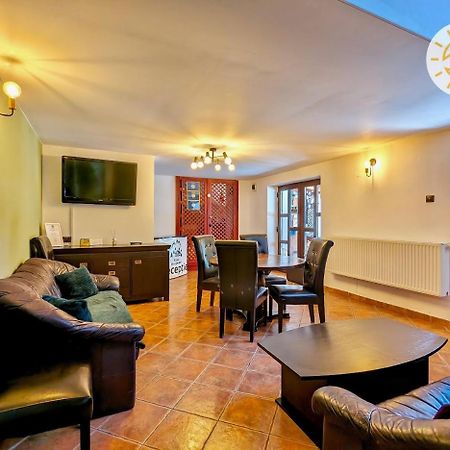 Casa Bergwald Apartment Rîşnov Luaran gambar
