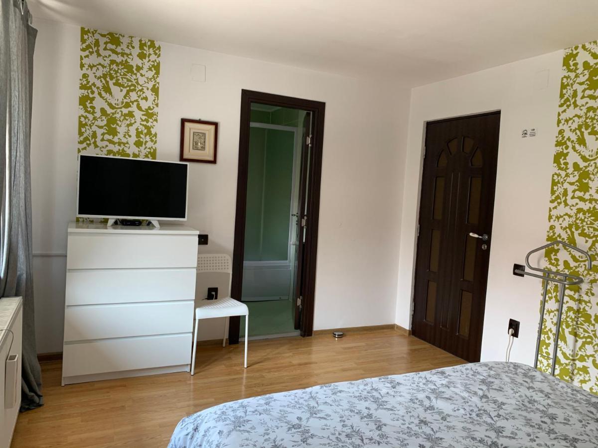Casa Bergwald Apartment Rîşnov Luaran gambar