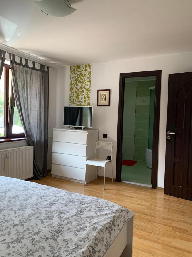 Casa Bergwald Apartment Rîşnov Luaran gambar