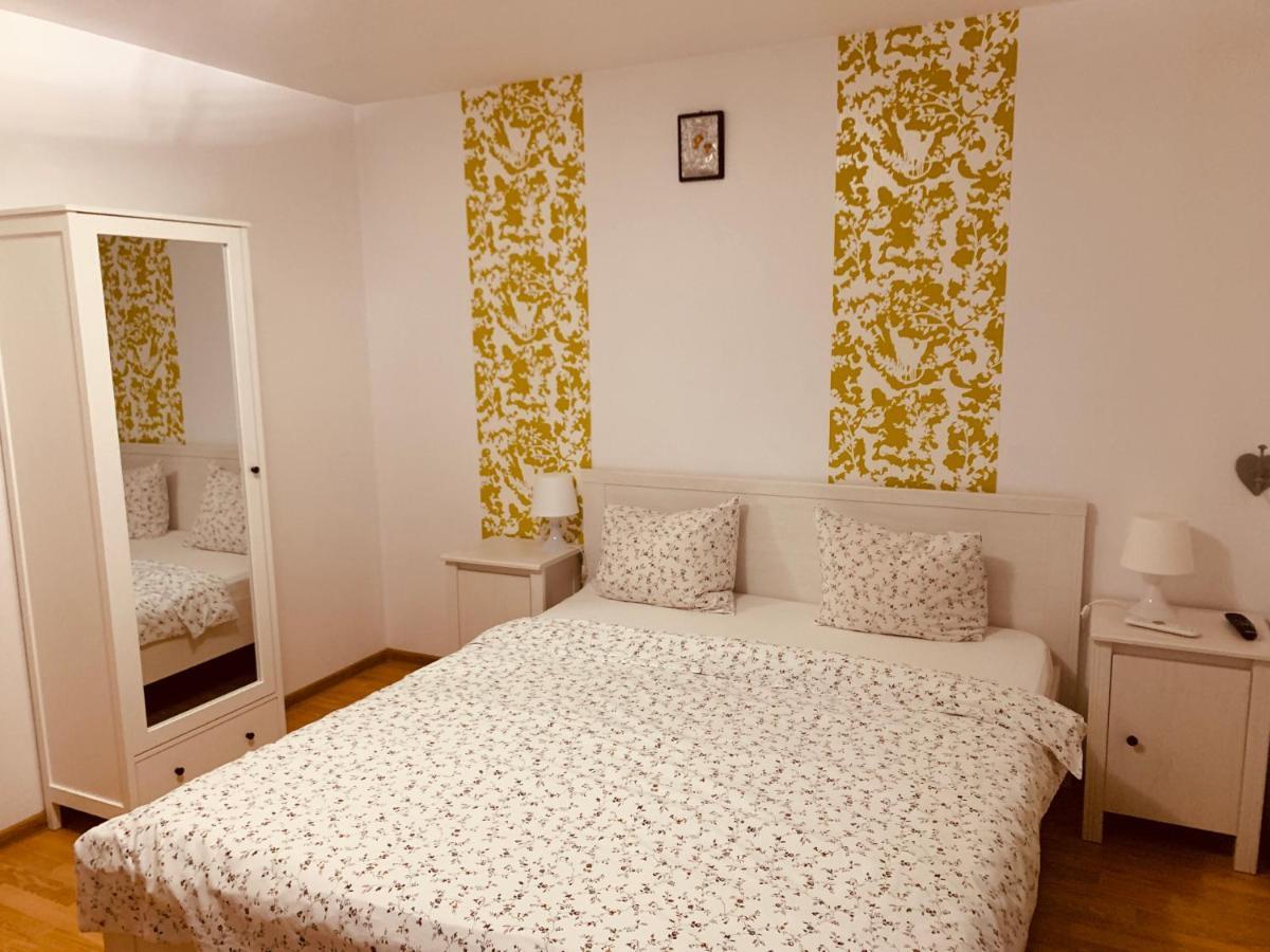 Casa Bergwald Apartment Rîşnov Luaran gambar