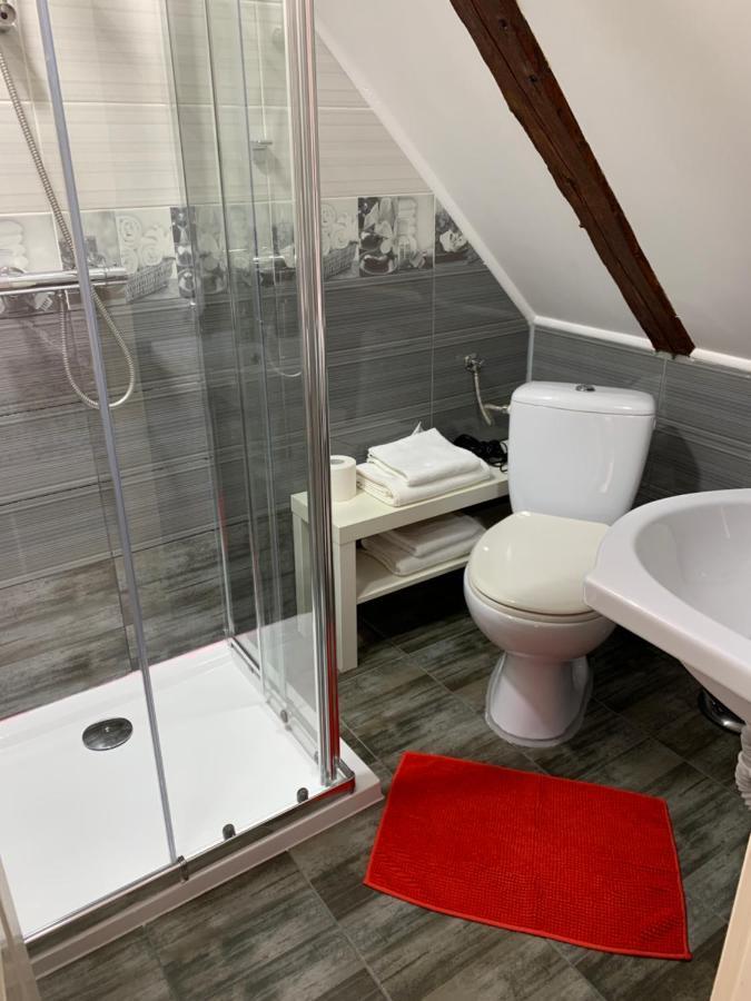 Casa Bergwald Apartment Rîşnov Luaran gambar