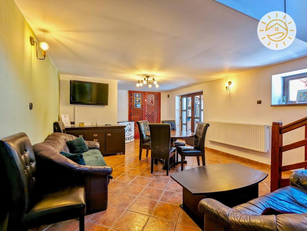 Casa Bergwald Apartment Rîşnov Luaran gambar