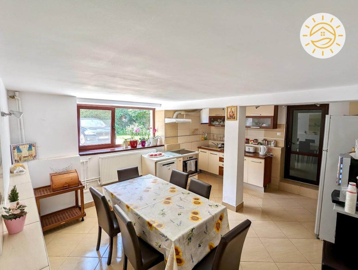 Casa Bergwald Apartment Rîşnov Luaran gambar
