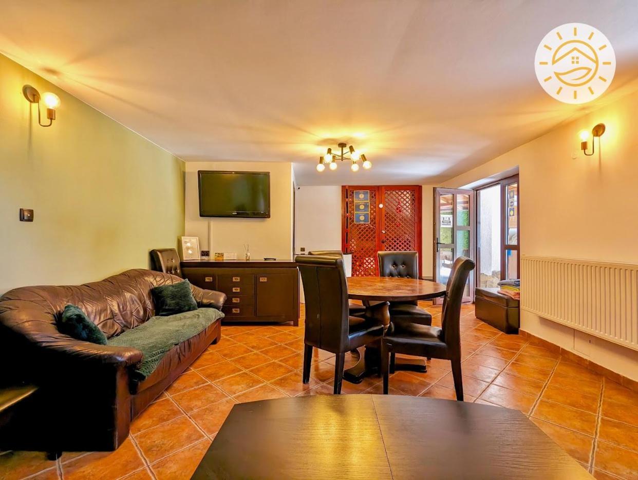 Casa Bergwald Apartment Rîşnov Luaran gambar