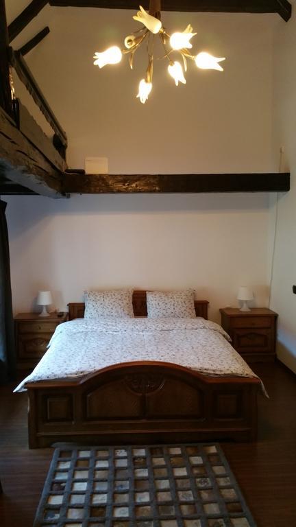Casa Bergwald Apartment Rîşnov Luaran gambar