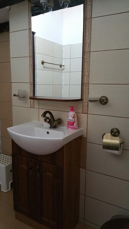 Casa Bergwald Apartment Rîşnov Luaran gambar
