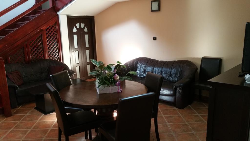Casa Bergwald Apartment Rîşnov Luaran gambar