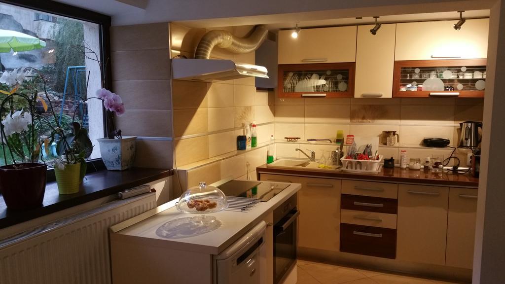 Casa Bergwald Apartment Rîşnov Luaran gambar