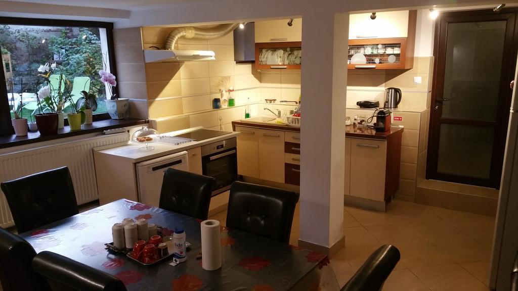 Casa Bergwald Apartment Rîşnov Luaran gambar
