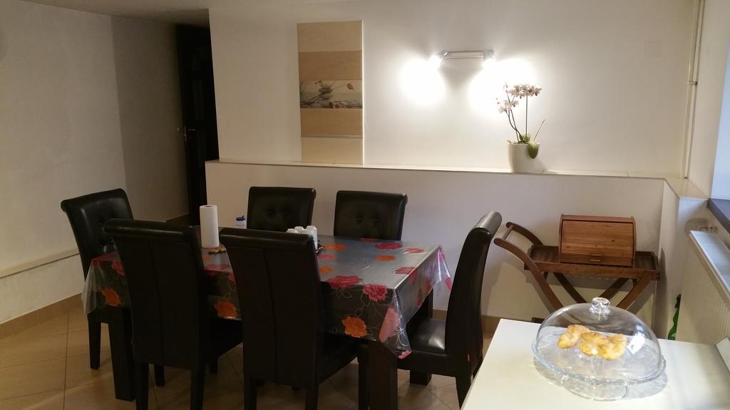 Casa Bergwald Apartment Rîşnov Luaran gambar