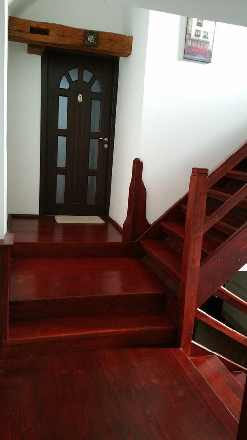 Casa Bergwald Apartment Rîşnov Luaran gambar