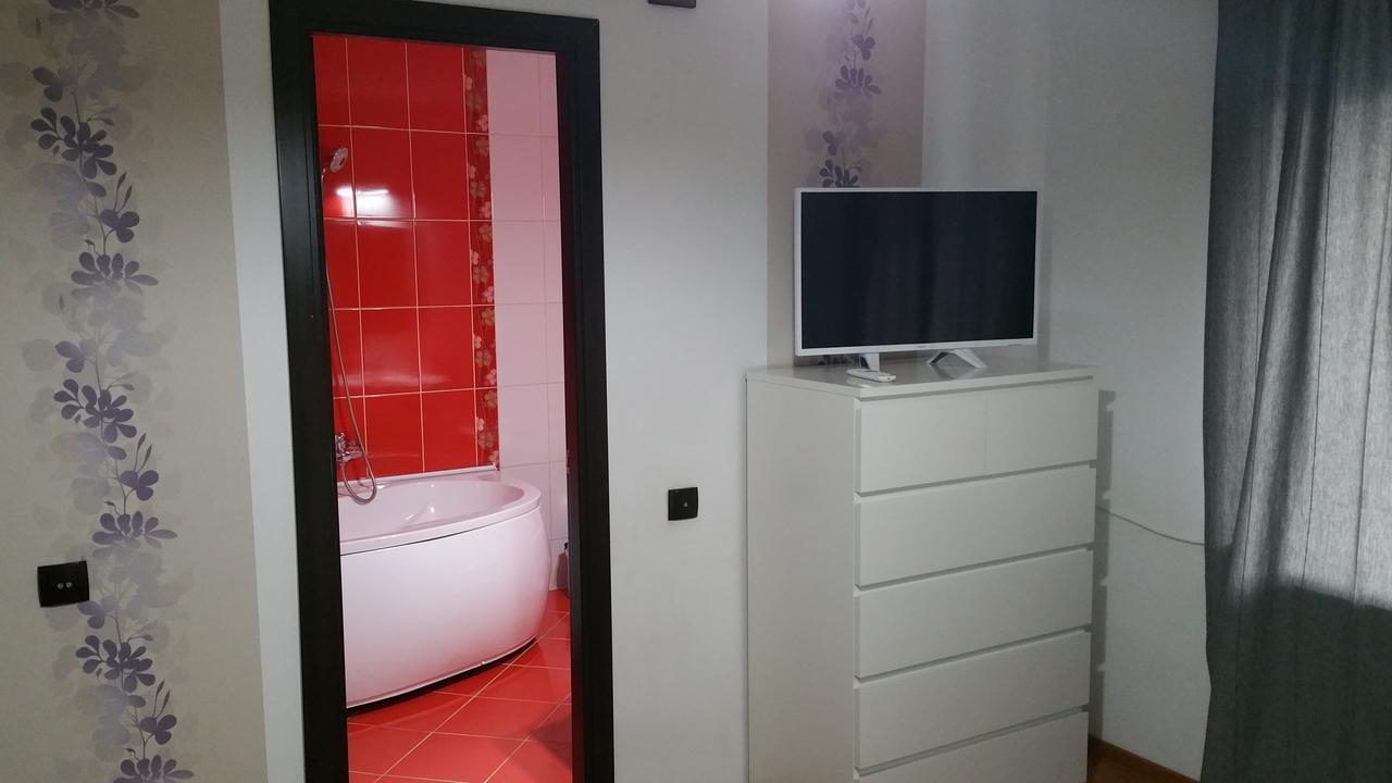 Casa Bergwald Apartment Rîşnov Luaran gambar