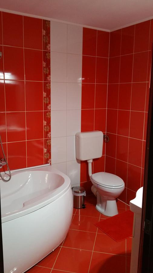 Casa Bergwald Apartment Rîşnov Luaran gambar