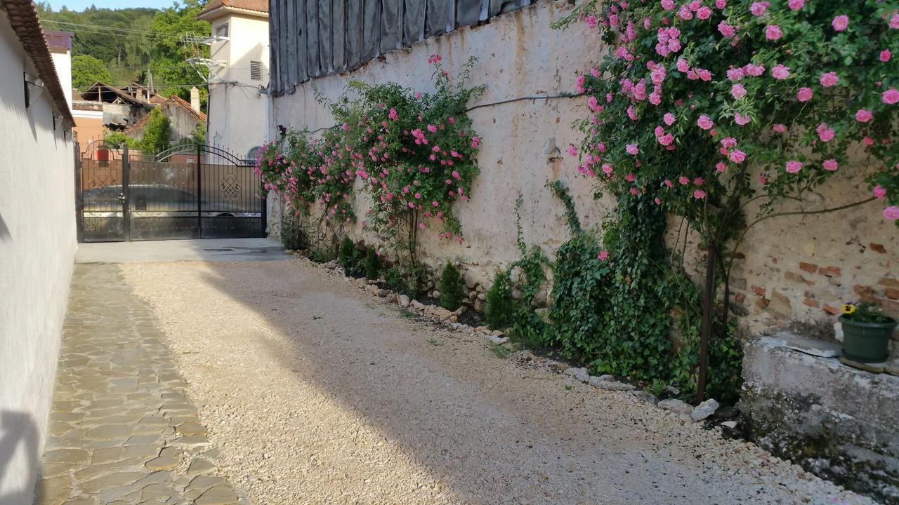 Casa Bergwald Apartment Rîşnov Luaran gambar