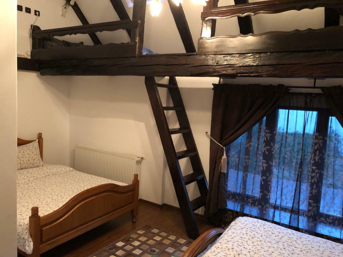 Casa Bergwald Apartment Rîşnov Luaran gambar