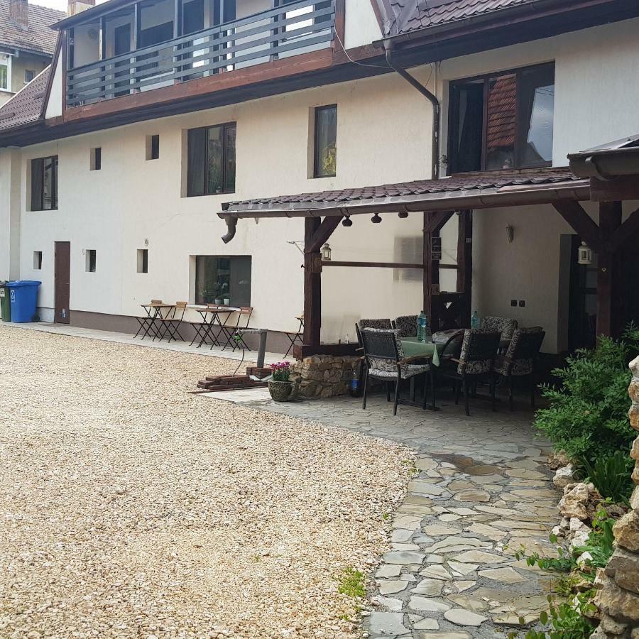 Casa Bergwald Apartment Rîşnov Luaran gambar