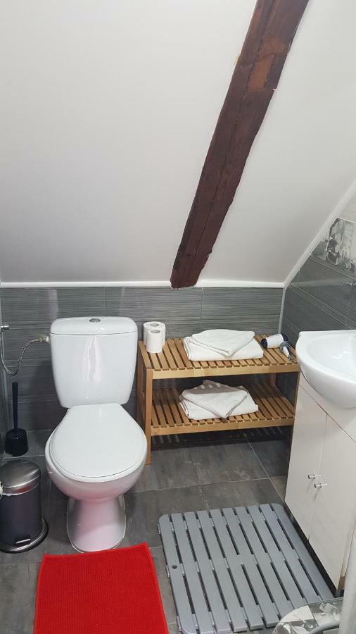 Casa Bergwald Apartment Rîşnov Luaran gambar