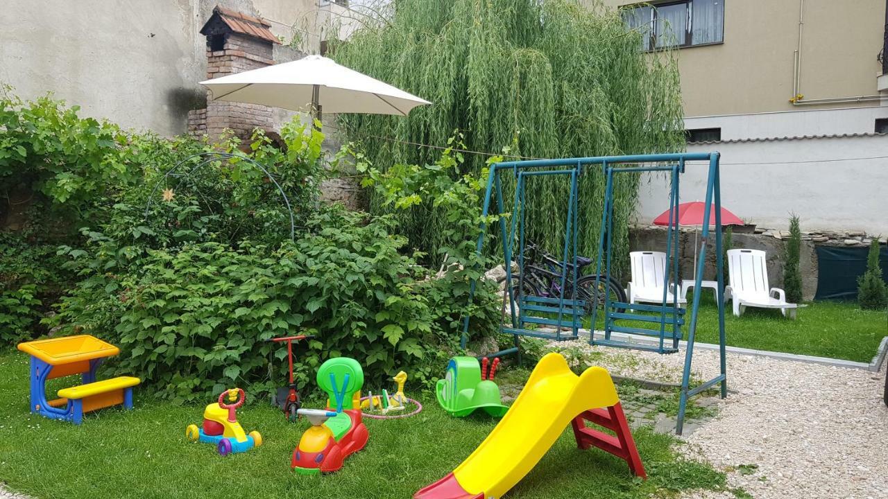 Casa Bergwald Apartment Rîşnov Luaran gambar