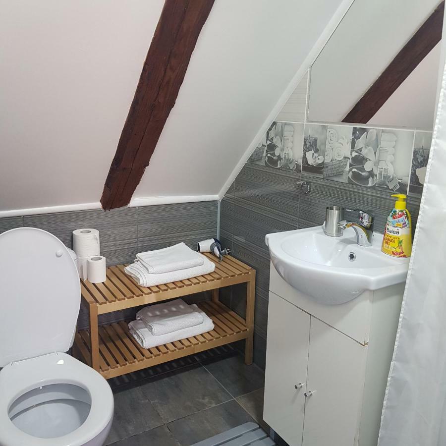 Casa Bergwald Apartment Rîşnov Luaran gambar