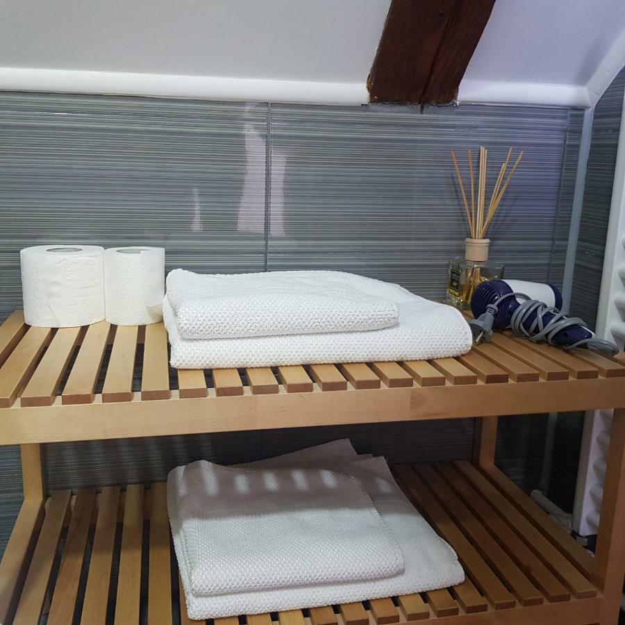 Casa Bergwald Apartment Rîşnov Luaran gambar