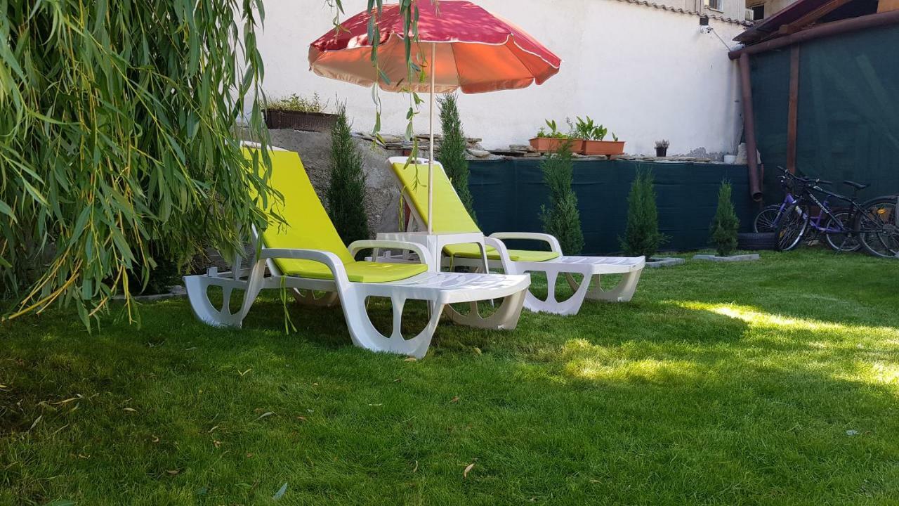 Casa Bergwald Apartment Rîşnov Luaran gambar